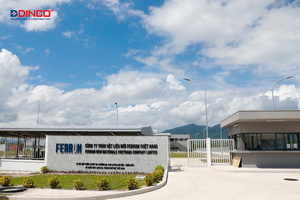 Ferrum Viet Nam